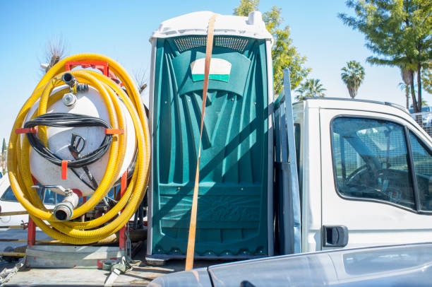 Best Porta potty cleaning services  in Hemby Bridge, NC