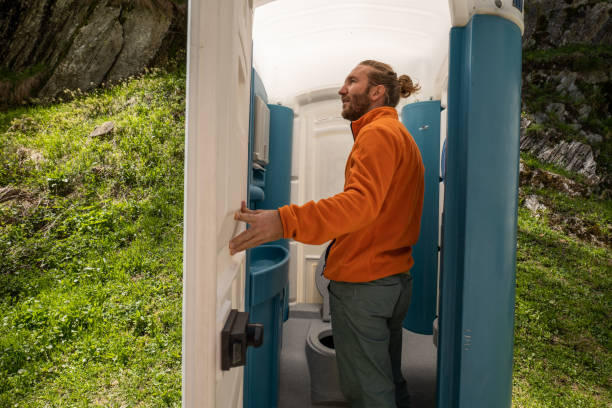Best Portable restroom trailer rental  in Hemby Bridge, NC
