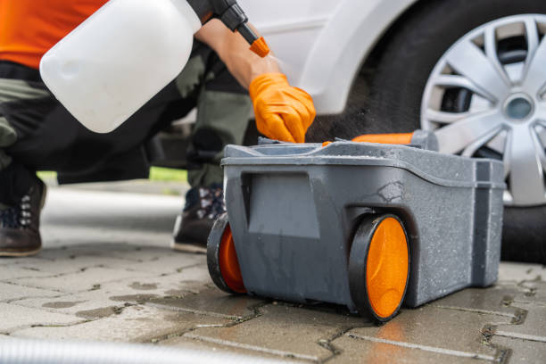 Best Affordable portable toilet rental  in Hemby Bridge, NC